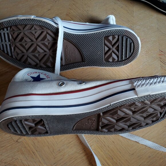 Chuck Taylor All Star Converse White - Picture 2 of 3